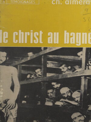 cover image of Le Christ au bagne